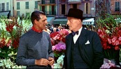 To Catch a Thief (1955)Boulevard Jean Jaurès, Nice, France, Cary Grant, John Williams and flowers